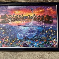 【完成】パズル