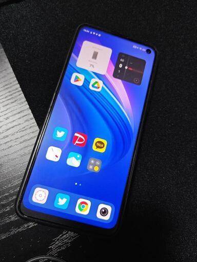 【今日中引き取り限定】IQOO Neo3 5G 128GB/6GB