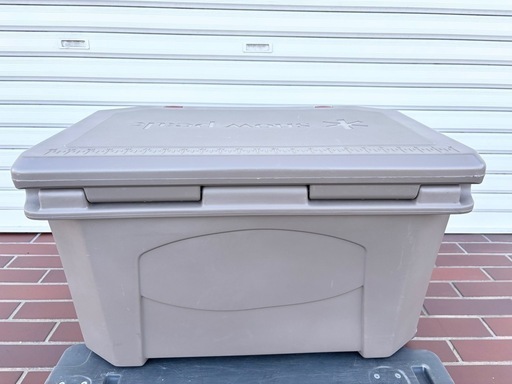 キャンプ用品 スノーピーク ハードロッククーラー 40QT [容量38L] クーラーボックス
