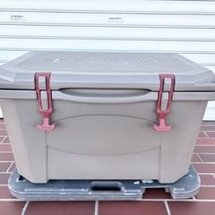 キャンプ用品 スノーピーク ハードロッククーラー 40QT [容...