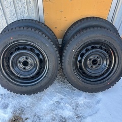 ラリー用スタッドレス　SP56-R 185/65R15