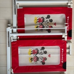 ディズニー　ベビーゲート