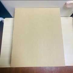 資材 梱包 段ボール板 補強 30枚 の画像