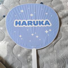 プロセカ桐谷遥うちわの画像