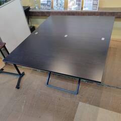 【愛品倶楽部柏店】BoConcept (ボーコンセプト) アジャスタブルテーブル Rubi 昇降式 回転折りたたみ拡張式の画像
