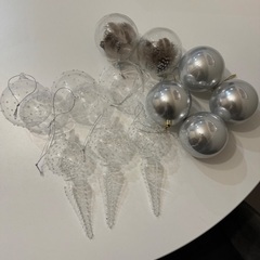 クリスマスオーナメント12個セット