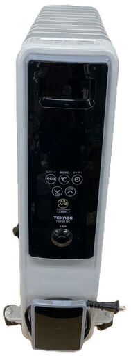 TEKNOS テクノス オイルヒーター TOH-D1101 動作確認済