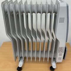 TEKNOS テクノス オイルヒーター TOH-D1101 動作確認済の画像