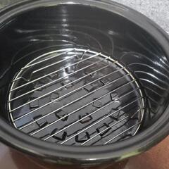 焼き芋なべ  焼きトウモロコシの画像