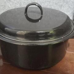 焼き芋なべ  焼きトウモロコシの画像