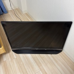 【Blu-ray再生可】SHARP AQUOS 32V(2014年製)
