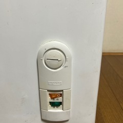電気冷凍庫 HAIER JF－Ｃ100Aの画像