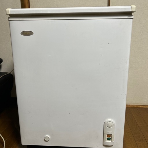 電気冷凍庫 HAIER JF－Ｃ100A