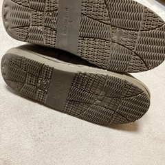 ムートンブーツ　Sサイズ　グレー
の画像