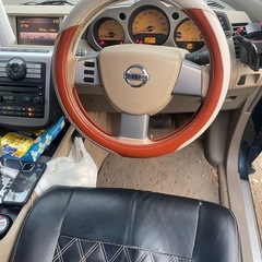 車検令和8年10月　日産　ムラーノ　込み込み28万円の画像