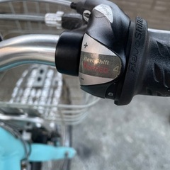 自転車　子供用24インチの画像