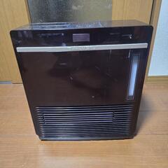 空気清浄機EP-Z30Rと加湿セラミックファンヒーターEFH-1216Dの画像