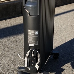 (ジM-M52)￥11000(税込)DeLonghi デロンギマルチダイナミックヒーターMDHU15-PBの画像