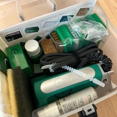 スノボー用品の画像