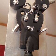 第一電波工業　HFV5 