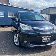 スバル　トレジア　4WD　車検令和８年5月！！