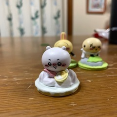 ちいかわガチャの画像