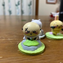 ちいかわガチャの画像