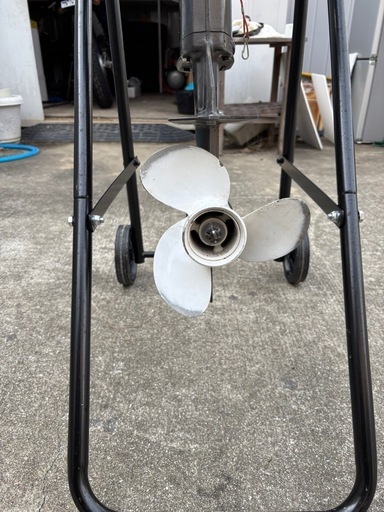TOHATSU 6馬力2st 船外機