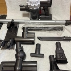 ♦️期間限定特別価格♦️ダイソン掃除機　V6 slm proの画像