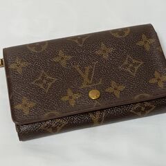 ★最終値下げ / 中古LOUIS VUITTON ポルトモネビエ...