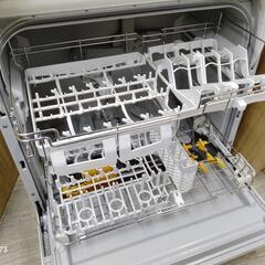 パナソニック 食器洗い乾燥機 2017年製　NP-TR9の画像