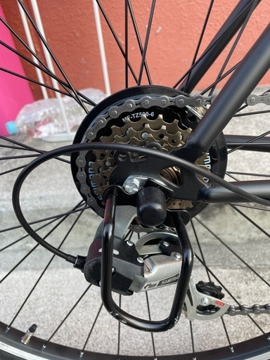 【700×32c】【クロスバイク】【管理番号12012】