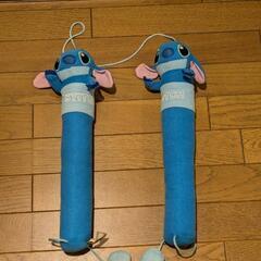 スティッチのブーツキーパーの画像