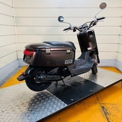 24867km ★始動動画あり★ VOX SA31J ヤマハ 原付の画像