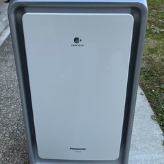 Panasonic 加湿空気清浄機【ジャンク】差し上げます
