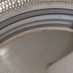 【未使用】料亭風？ステンレス製鍋用トレーの画像