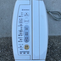 Panasonic 除湿乾燥機【ジャンク】差し上げますの画像