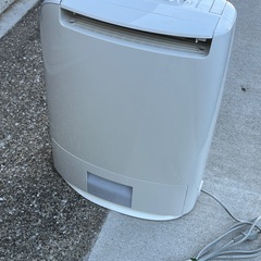 Panasonic 除湿乾燥機【ジャンク】差し上げます