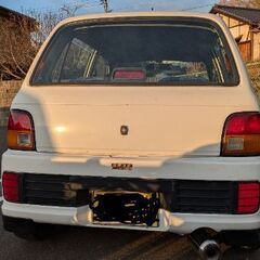 l500s　ミラ　5mt 車検R8 11月の画像