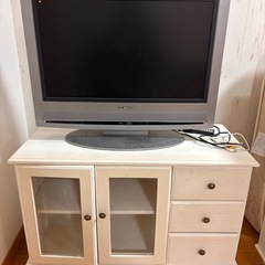 テレビ台、収納棚