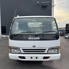 日産　ニッサン　ATLAS　アトラス　積載車
