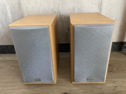 スピーカー　ONKYO