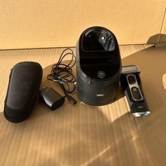 ブラウン電気シェーバーの画像