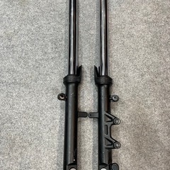 R25 フロントフォーク中古の画像