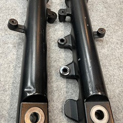 R25 フロントフォーク中古の画像