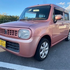 🉐可愛いラパン 好調で車検も満タン🉐