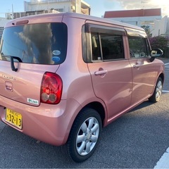 🉐可愛いラパン 好調で車検も満タン🉐の画像