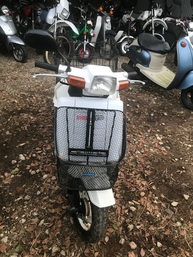 バイク GYRO UP