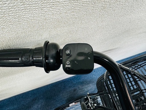 ブリヂストン ステップクルーズ b400 電動自転車【中古