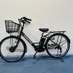 中古ブリヂストン電動アシスト自転車ベルト式　B400 大阪 中古ブリヂストン電動アシスト自転車ベルト式 B400 大阪